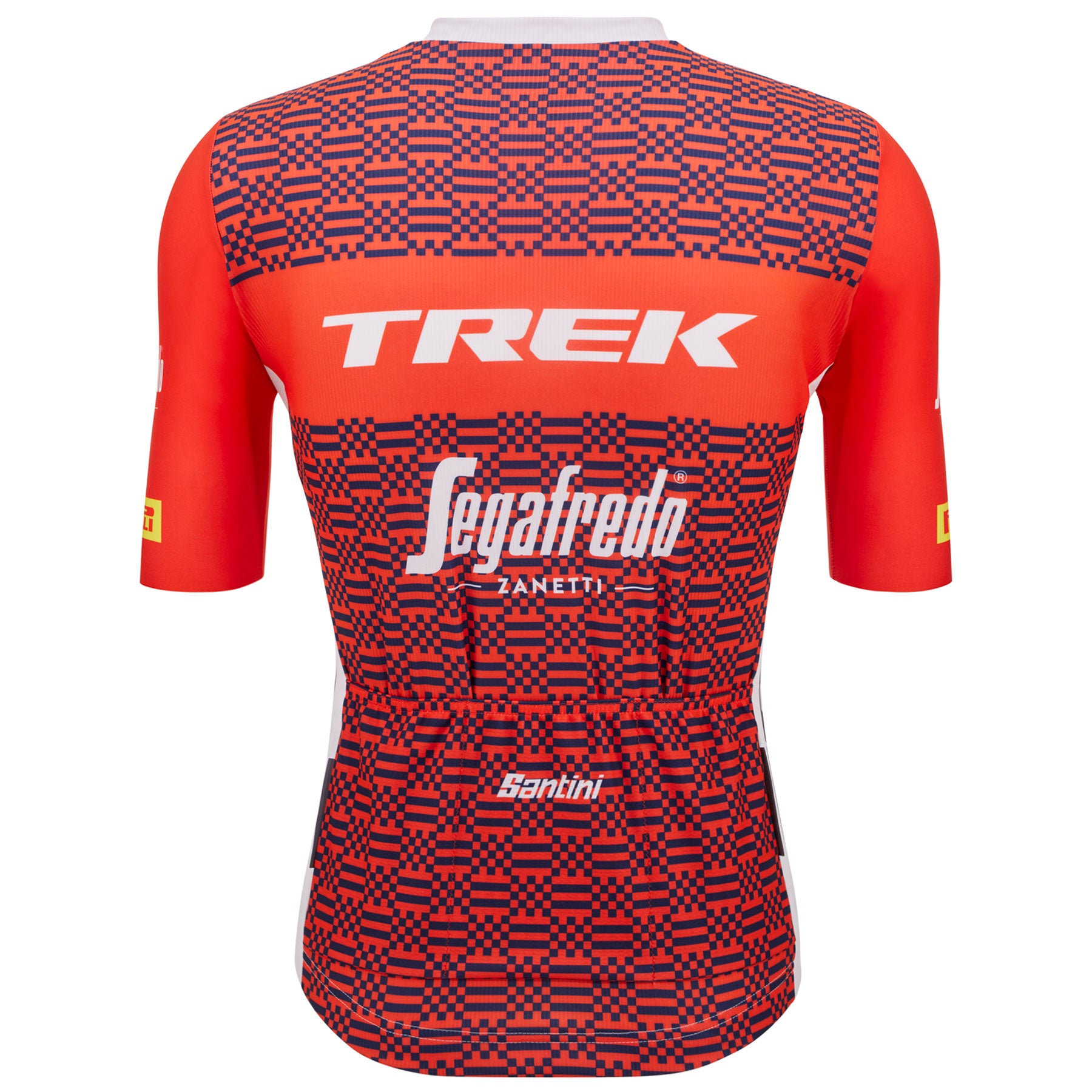 trek segafredo abbigliamento