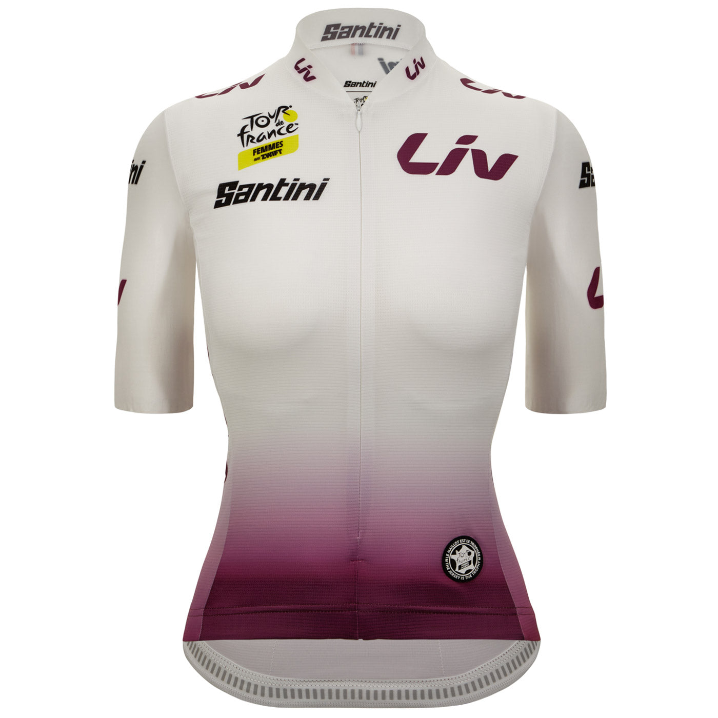 maglia bianca tour de france 2023