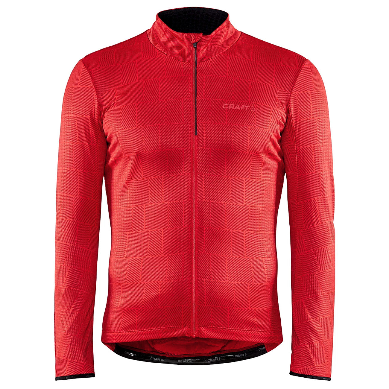 craft long sleeve cycling jersey