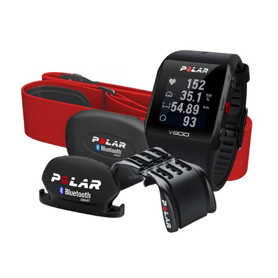 Polar V800 Special - Black | All4cycling