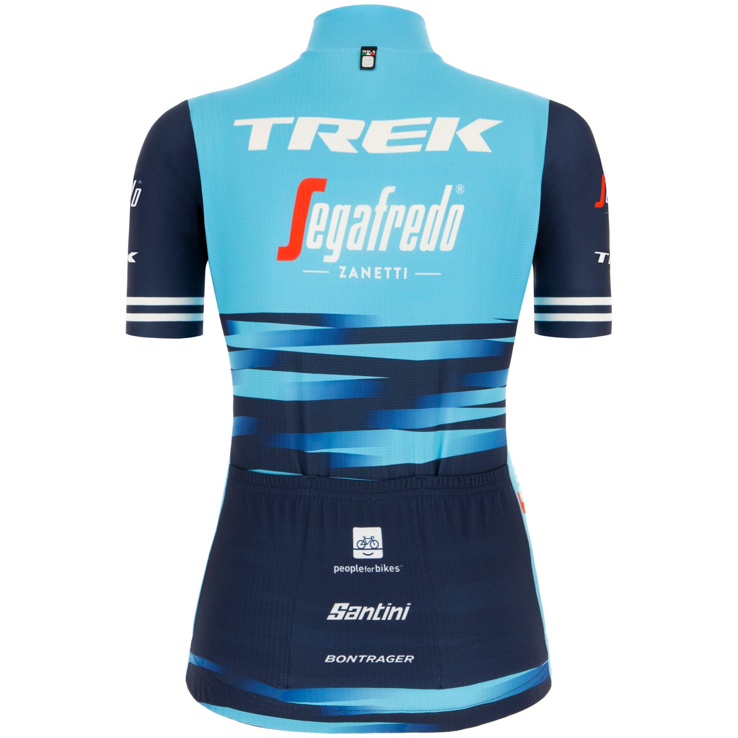 trek segafredo women's jersey