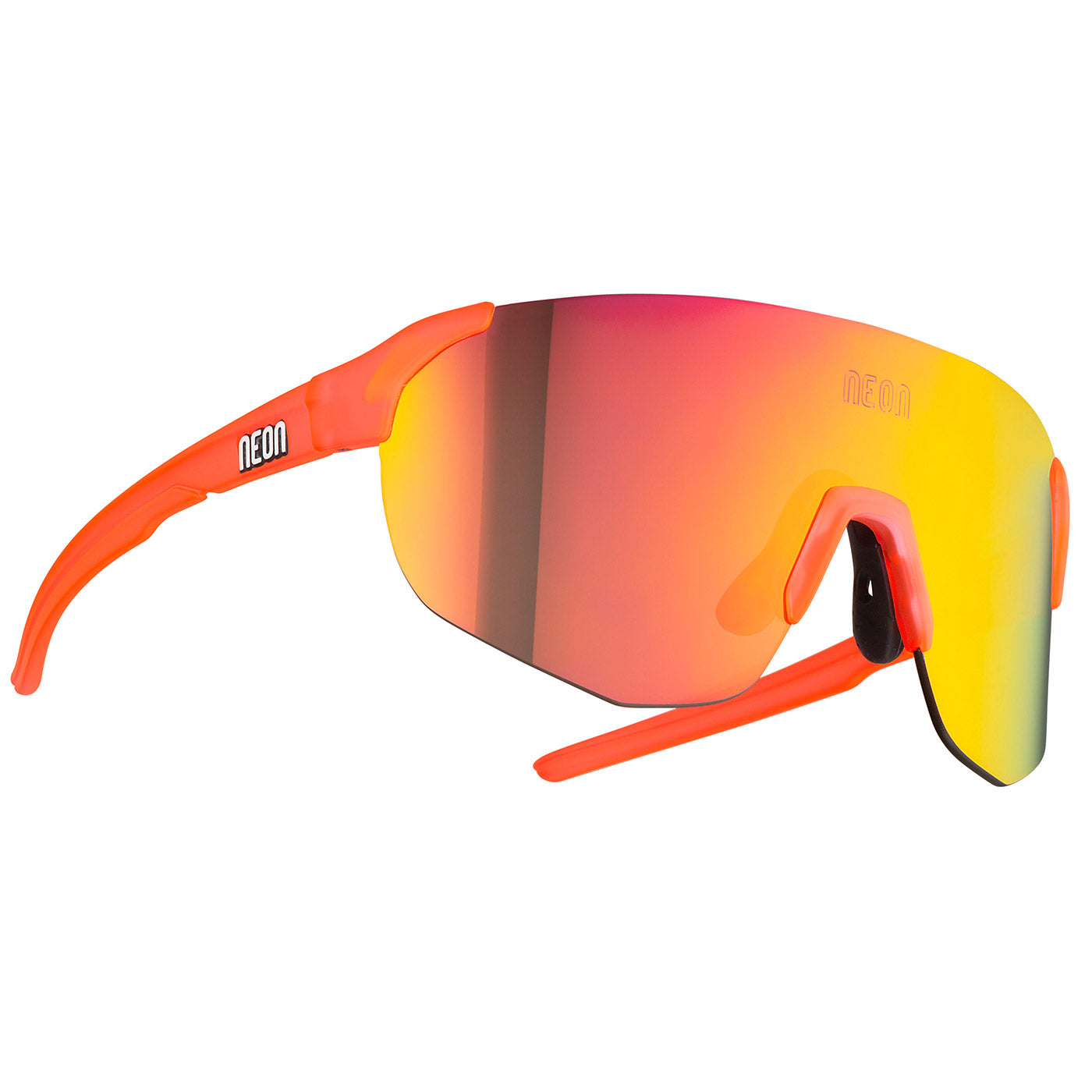 Occhiali Neon Sky Crystal Rosso All4cycling