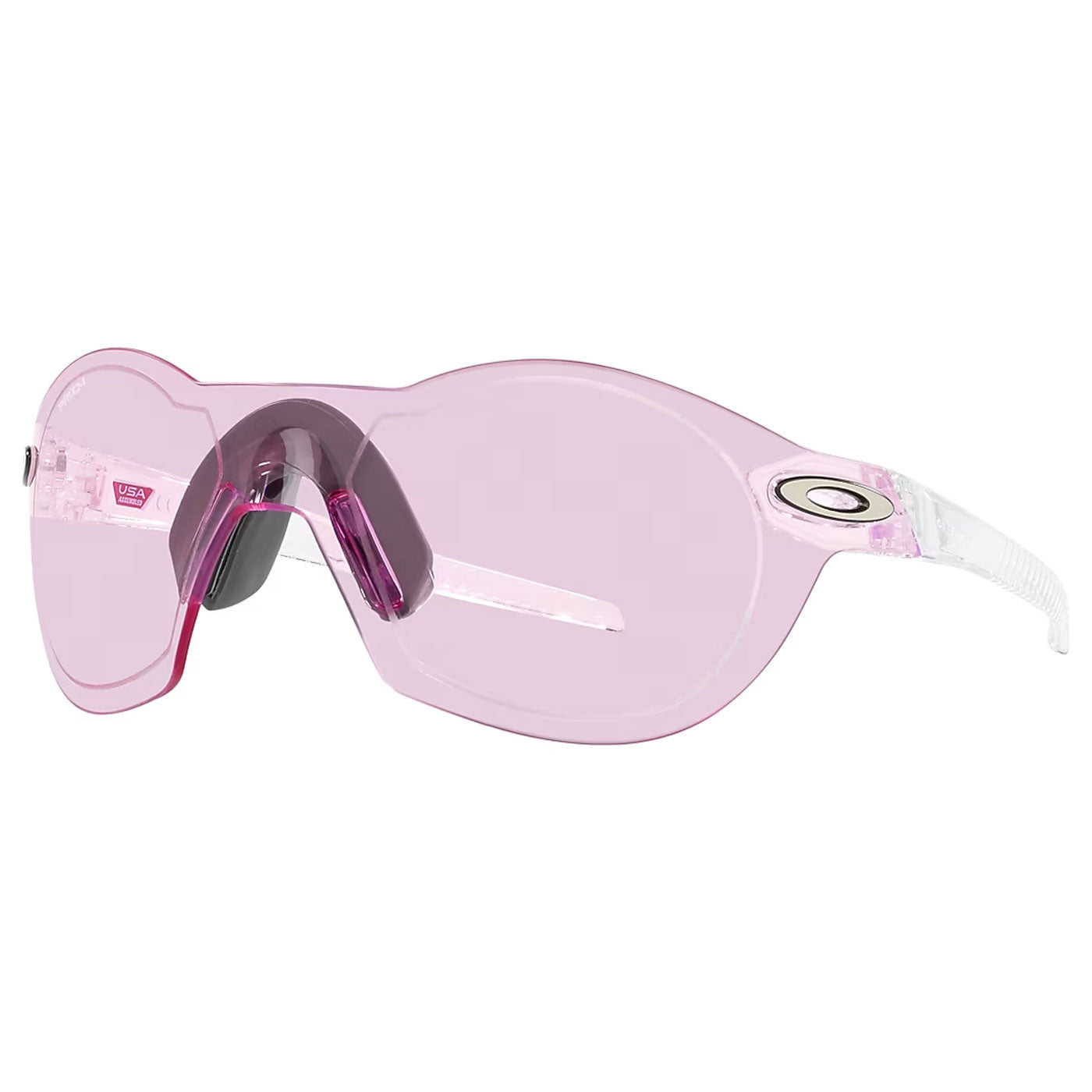 Oakley Evzero Ascend Prizm Golf Sunglasses Pink