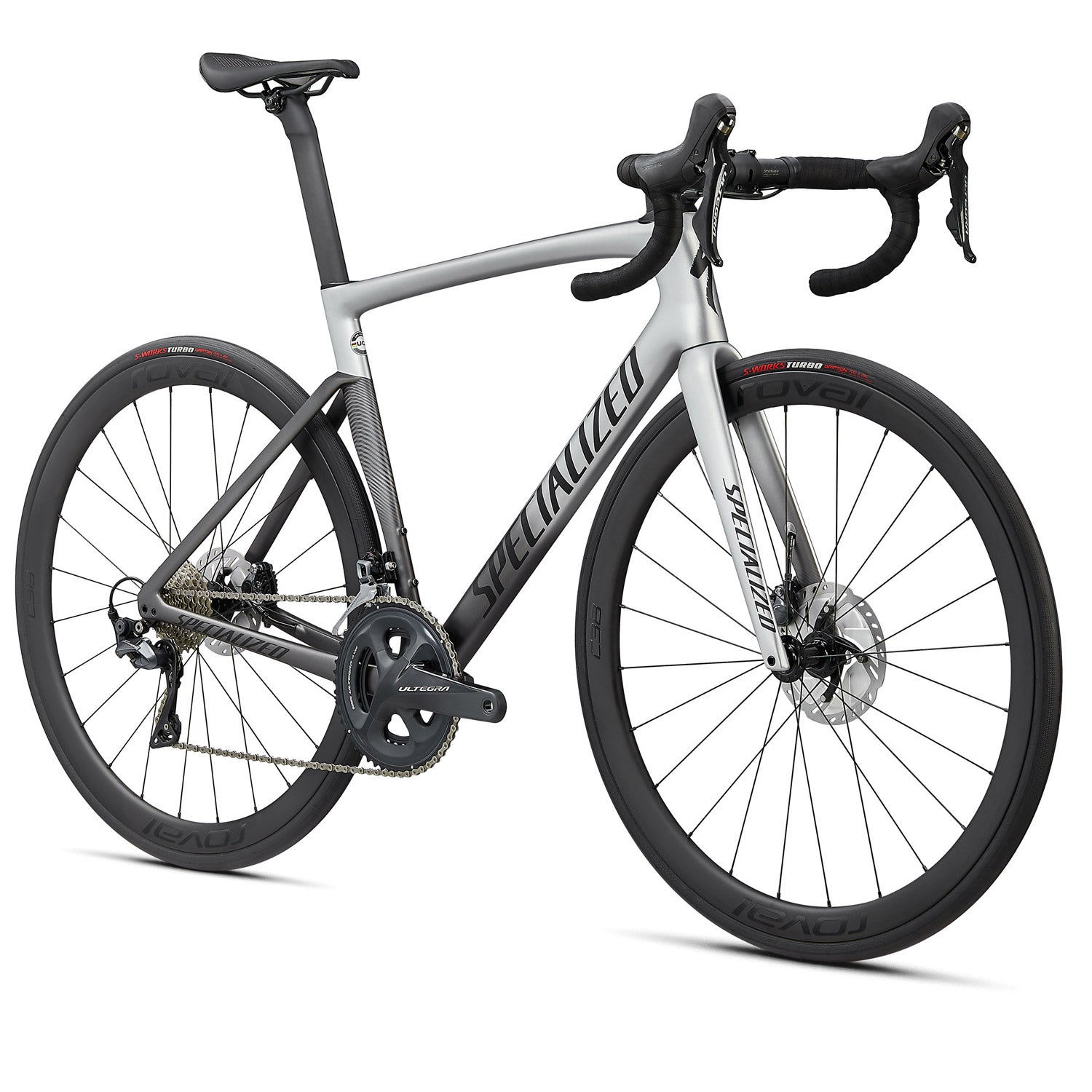 Specialized Tarmac SL7 Expert Grey All4cycling