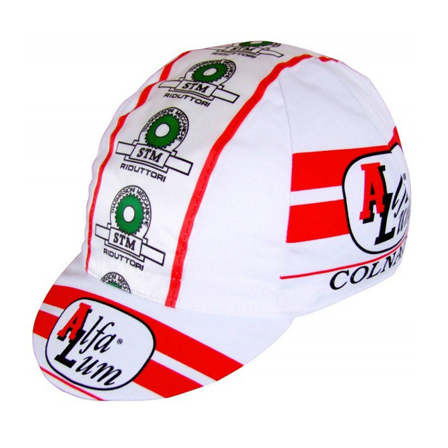 Cappellino Alfa Lum