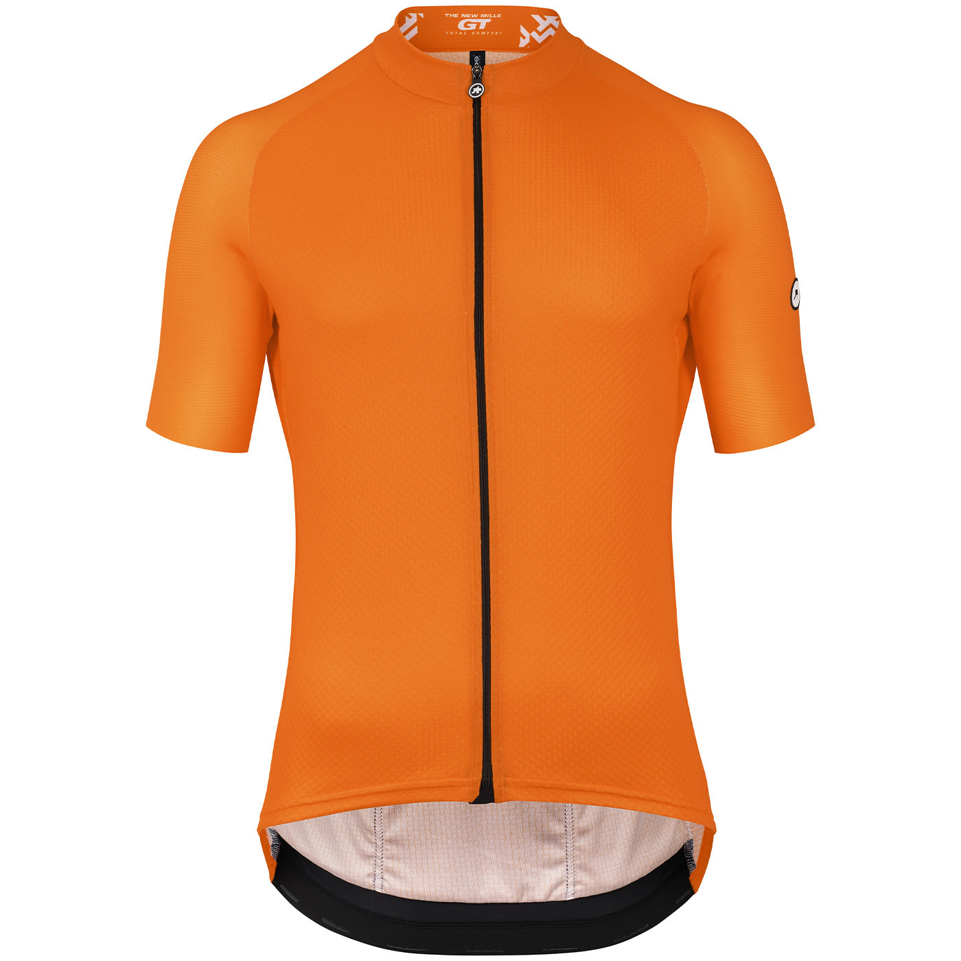 Assos Mille GT Summer C2 jersey - Orange | All4cycling