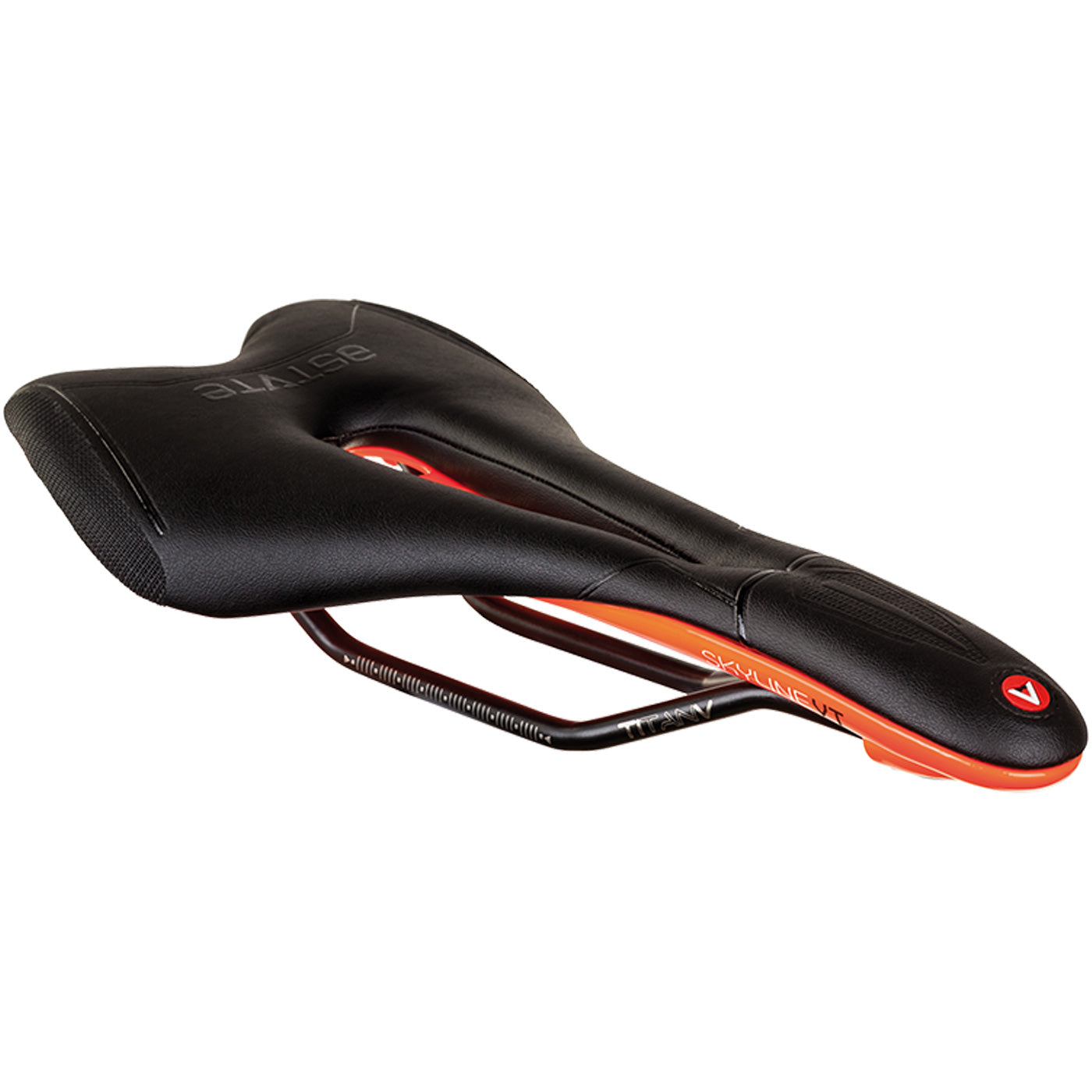 Astute Skyline VT Taca Saddle - Black red