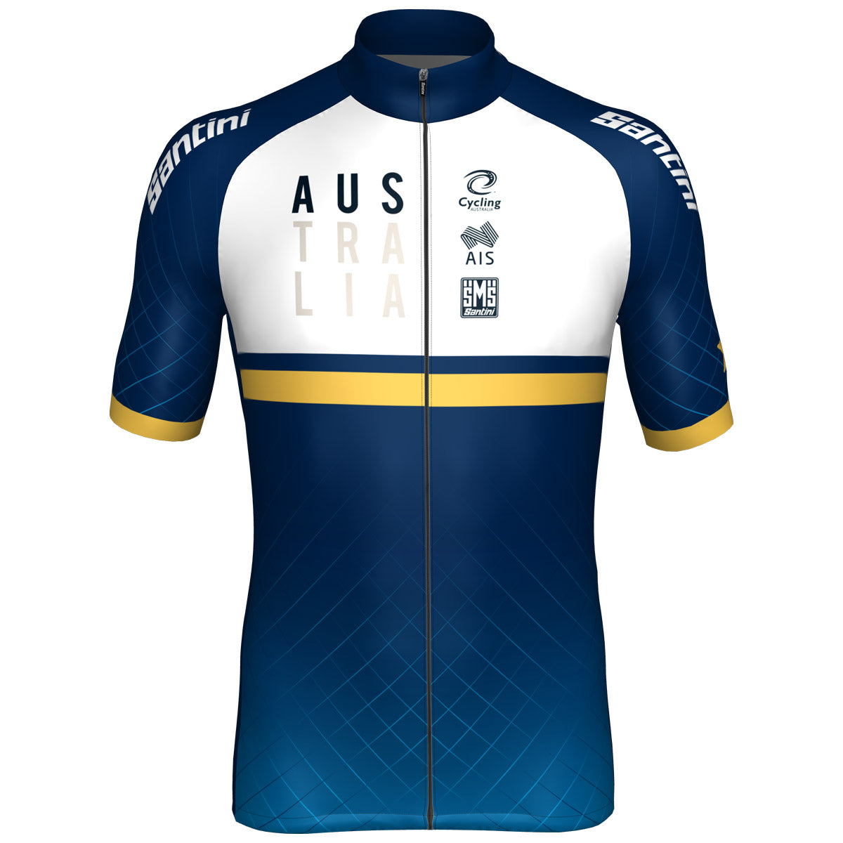 Sky søm Lejlighedsvis Australian national track team 2018 jersey | All4cycling