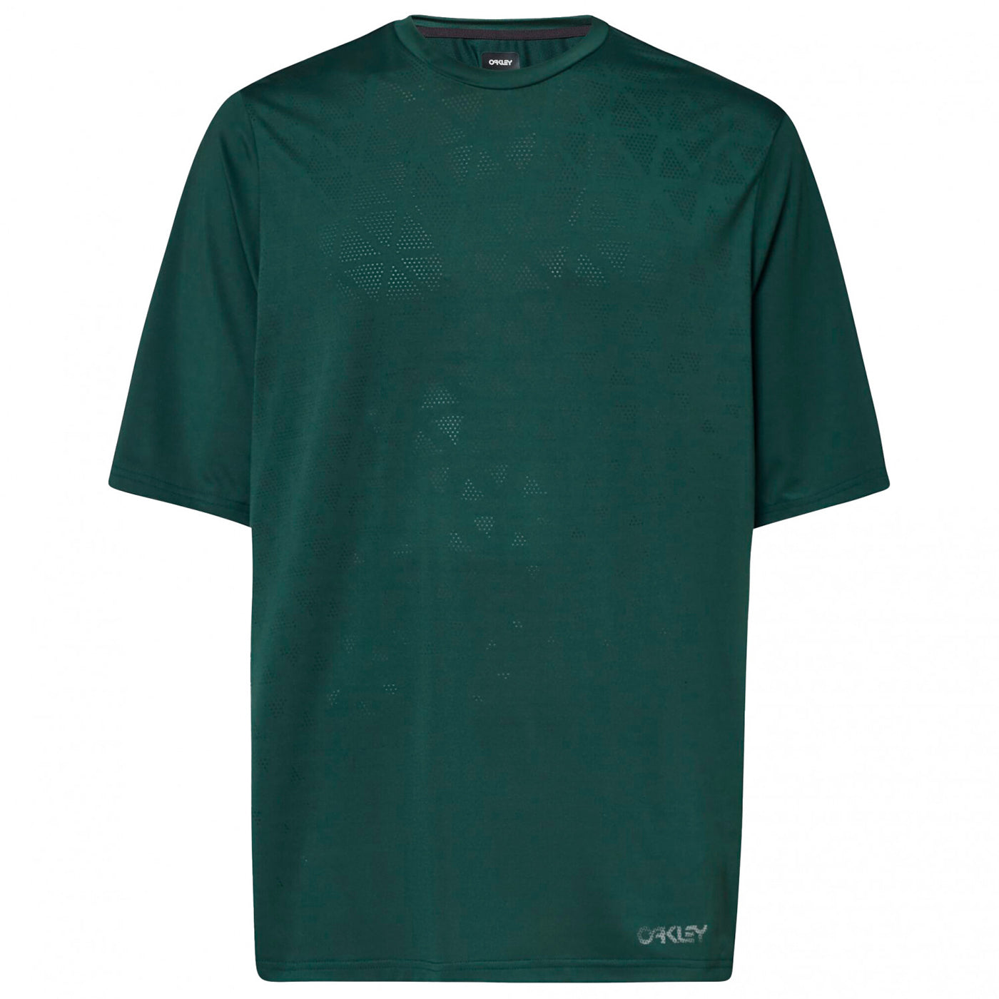 Oakley Berm jersey - Green | All4cycling