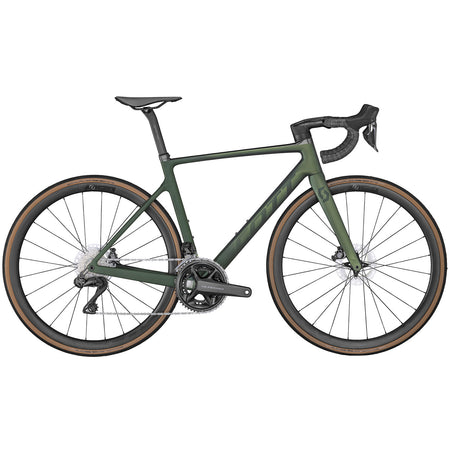 Scott Addict Rc 15 Green All4cycling