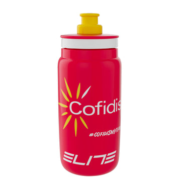 Cofidis culotte ciclismo hombre