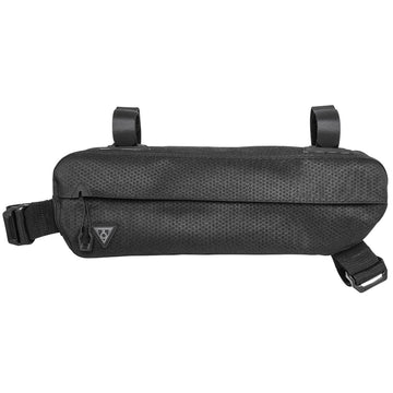 Bolsa de cuadro para tubo superior Piggy negra