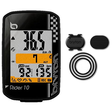 bryton rider 10 cadence sensor