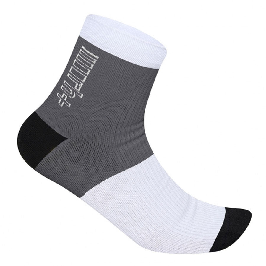 Rh+ Zero 10 socks - Anthracite | All4cycling