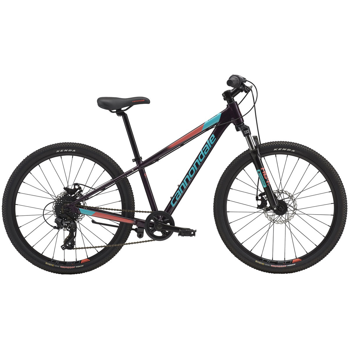 Cannondale girl's 2025 24 trail