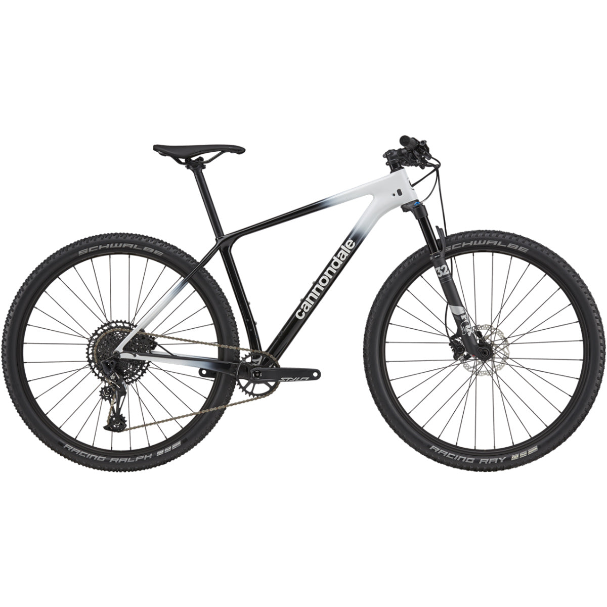 cannondale hardtail carbon