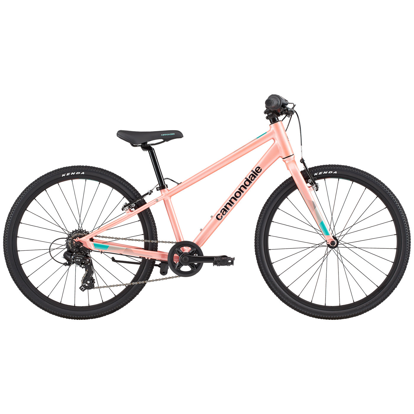 Cannondale quick sales 24 pink