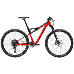 Cannondale Scalpel Si Carbon 3 19 Acid Red All4cycling