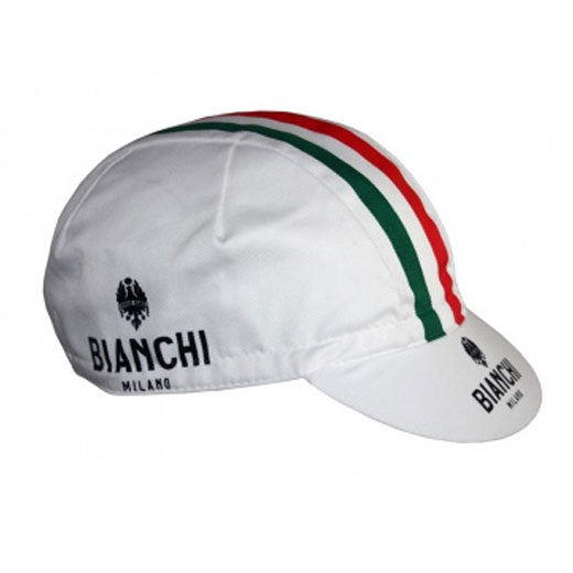 bianchi bike cap