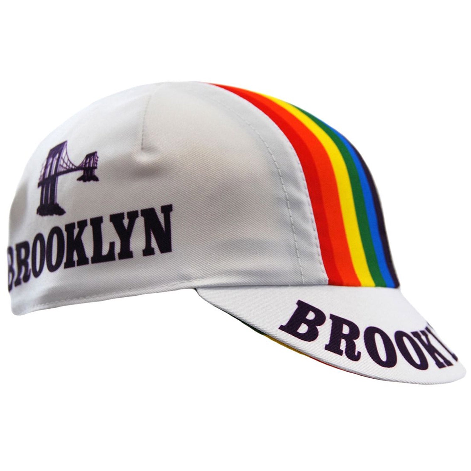 brooklyn cycling hat