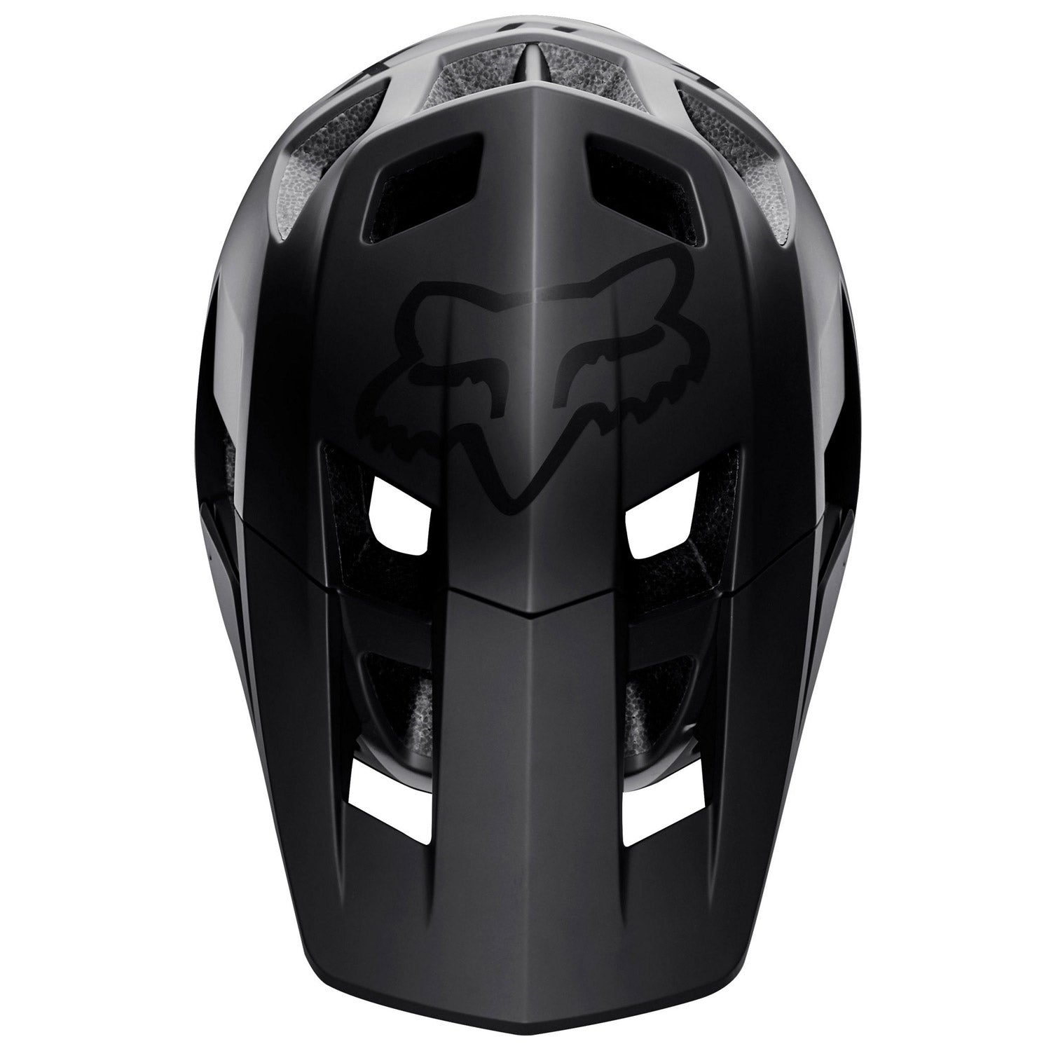 Fox Dropframe Pro Mips helmet - Black