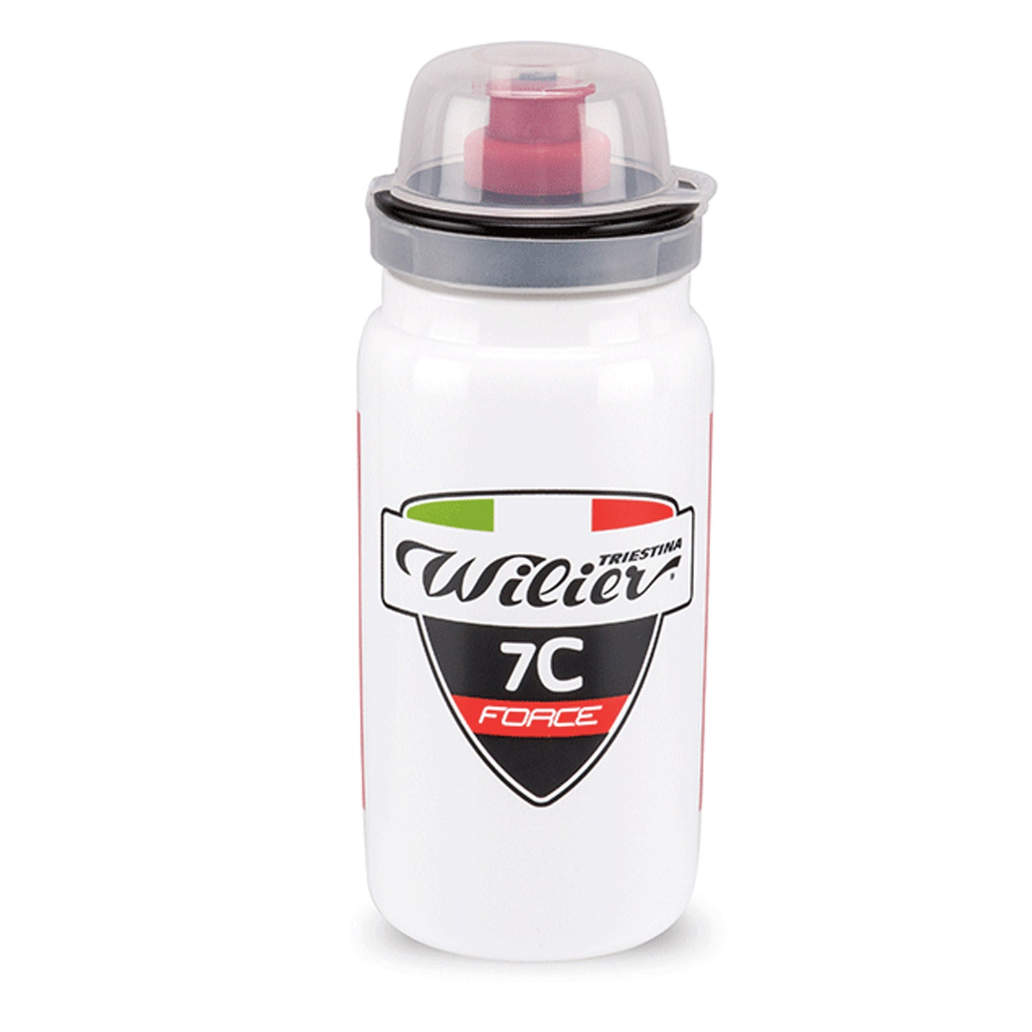 Elite Fly Team Wilier 7C Force Bottle - 550 ml