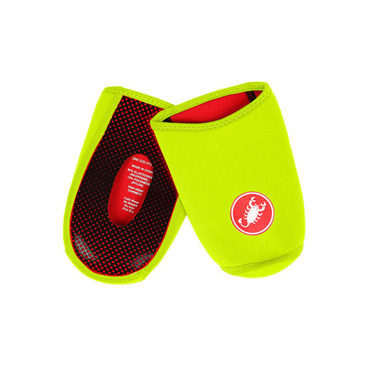 castelli toe covers