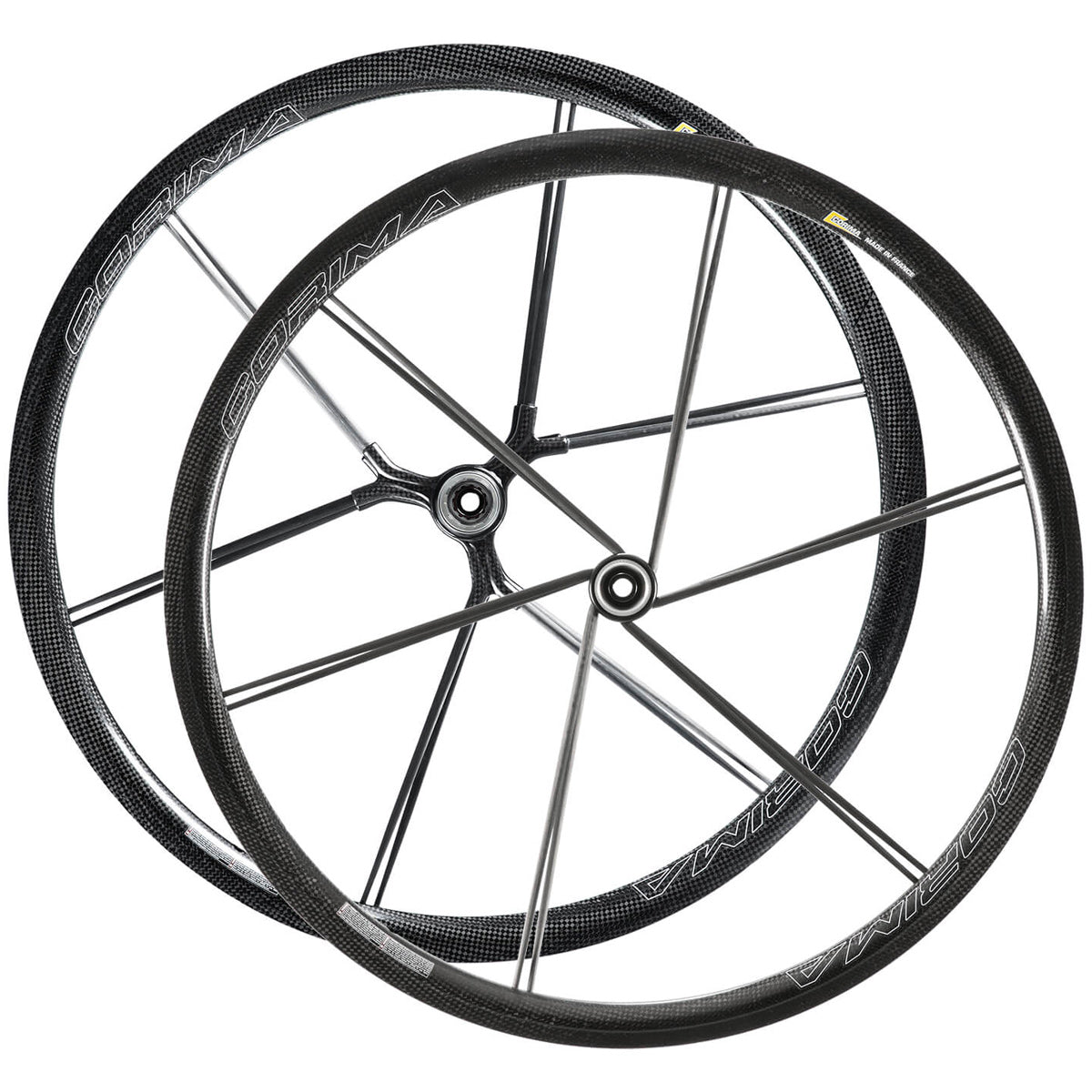 corima bike wheels