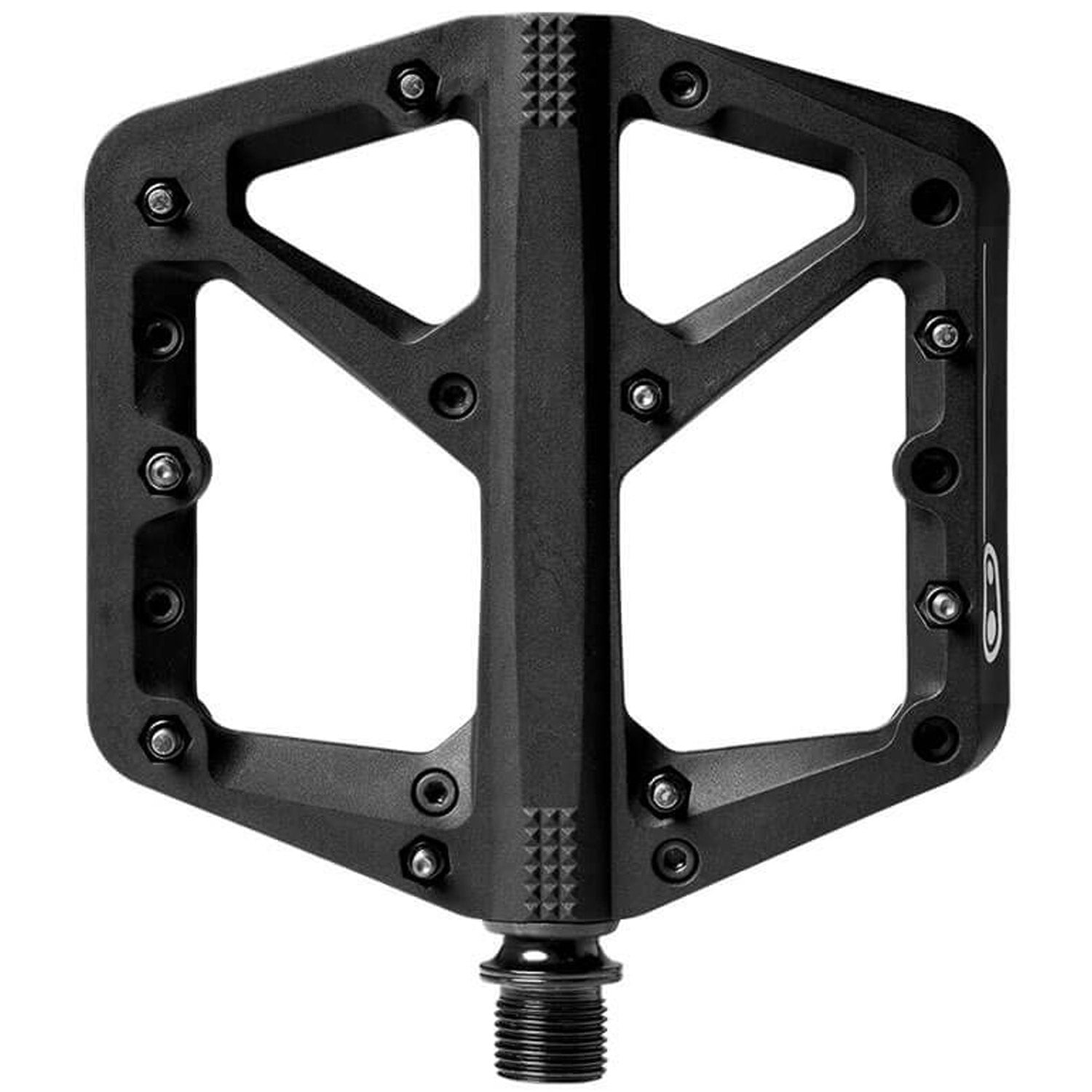 Crank Brothers Stamp 1 Large pedals - Black