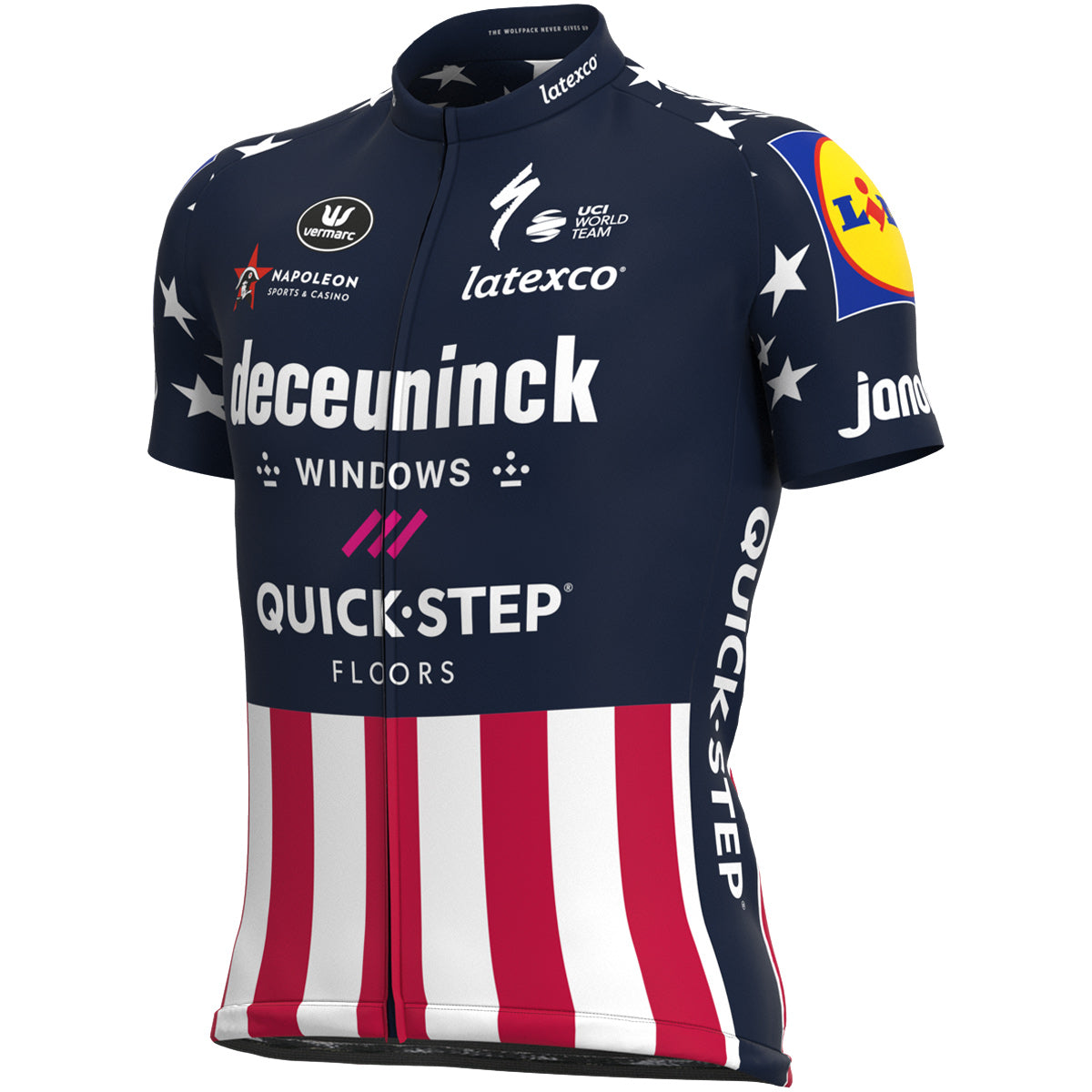 team usa quick jersey