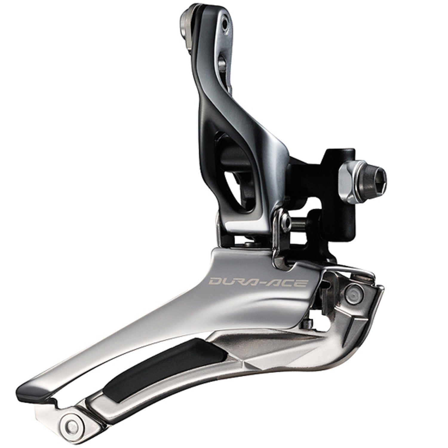 shimano dura ace front derailleur