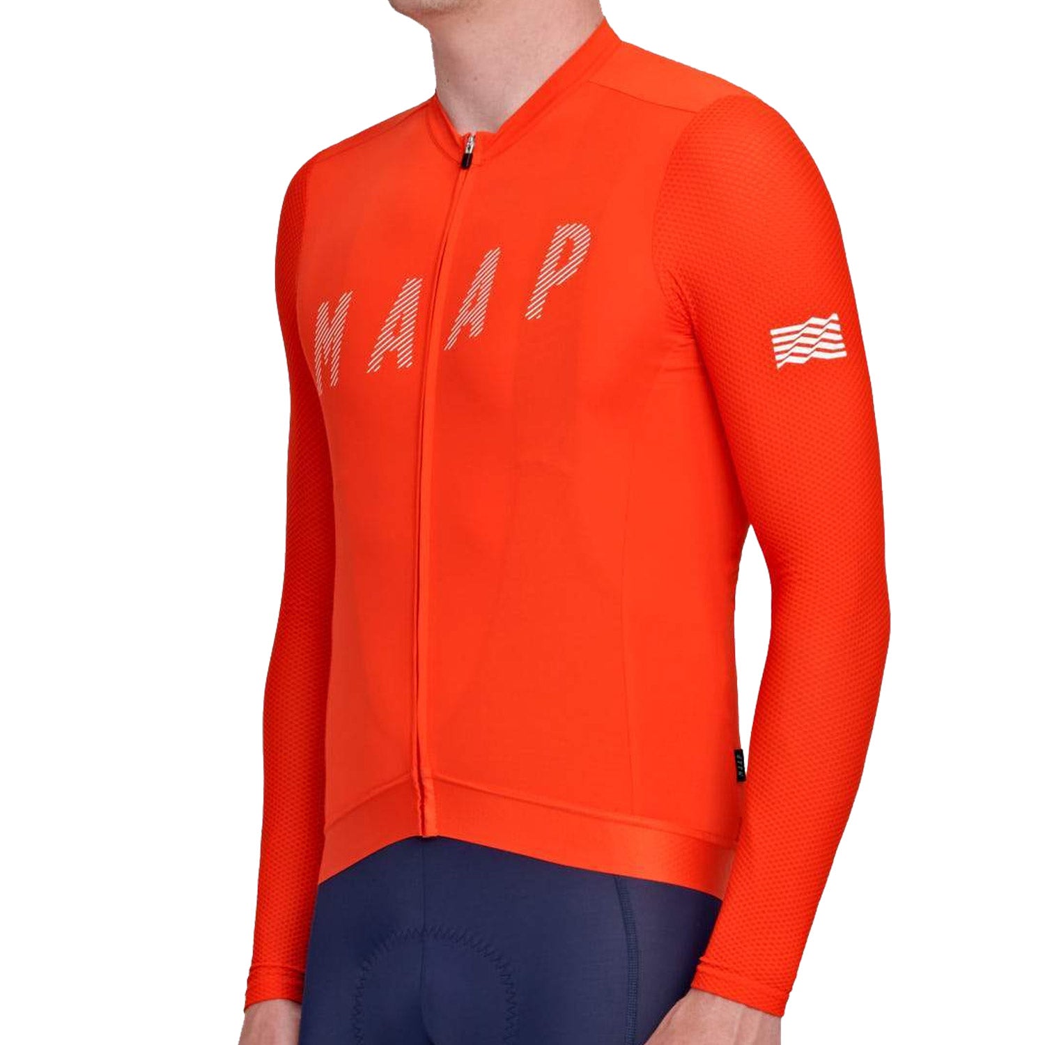 maap echo pro base long sleeve jersey