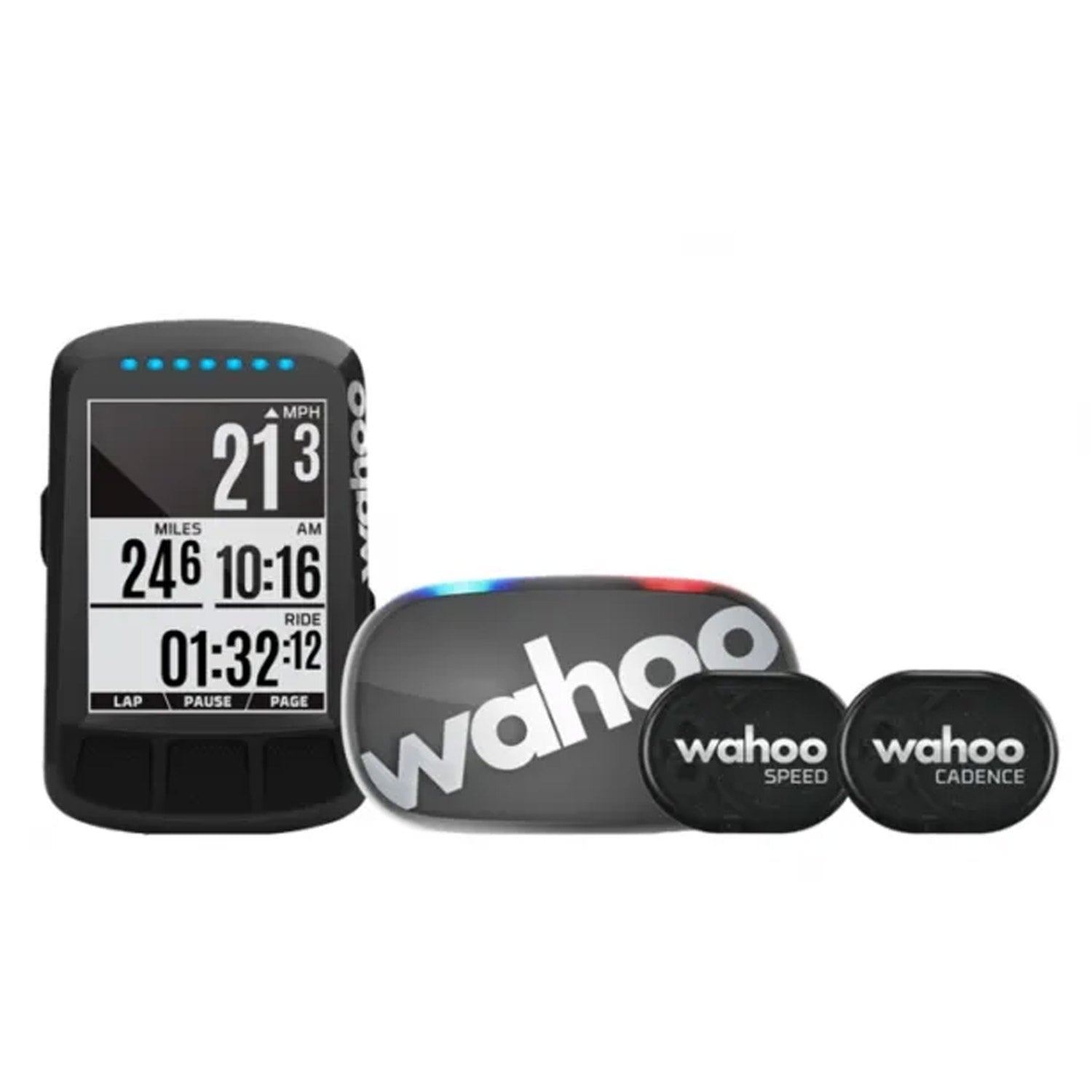 Wahoo ELEMNT BOLT Bundle - Stealth