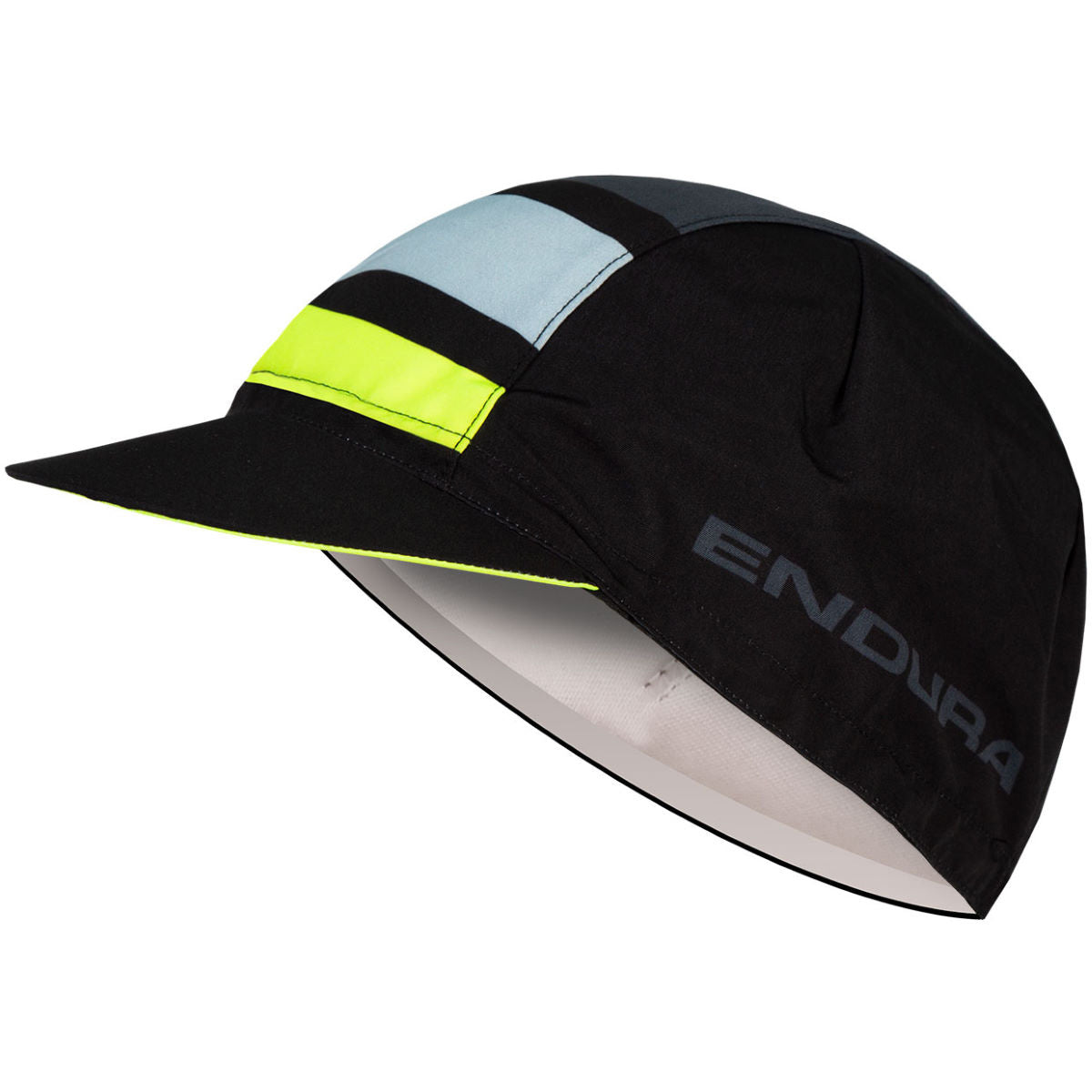 Endura Asym LTD cycling cap - Black | All4cycling