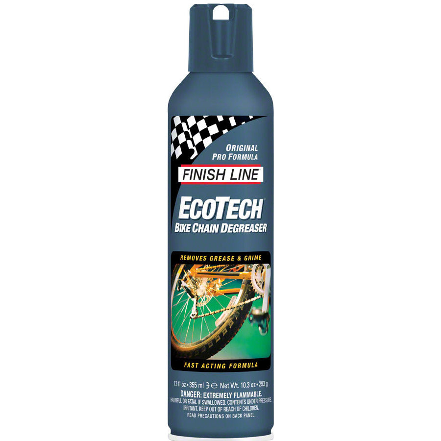 finish line ecotech degreaser