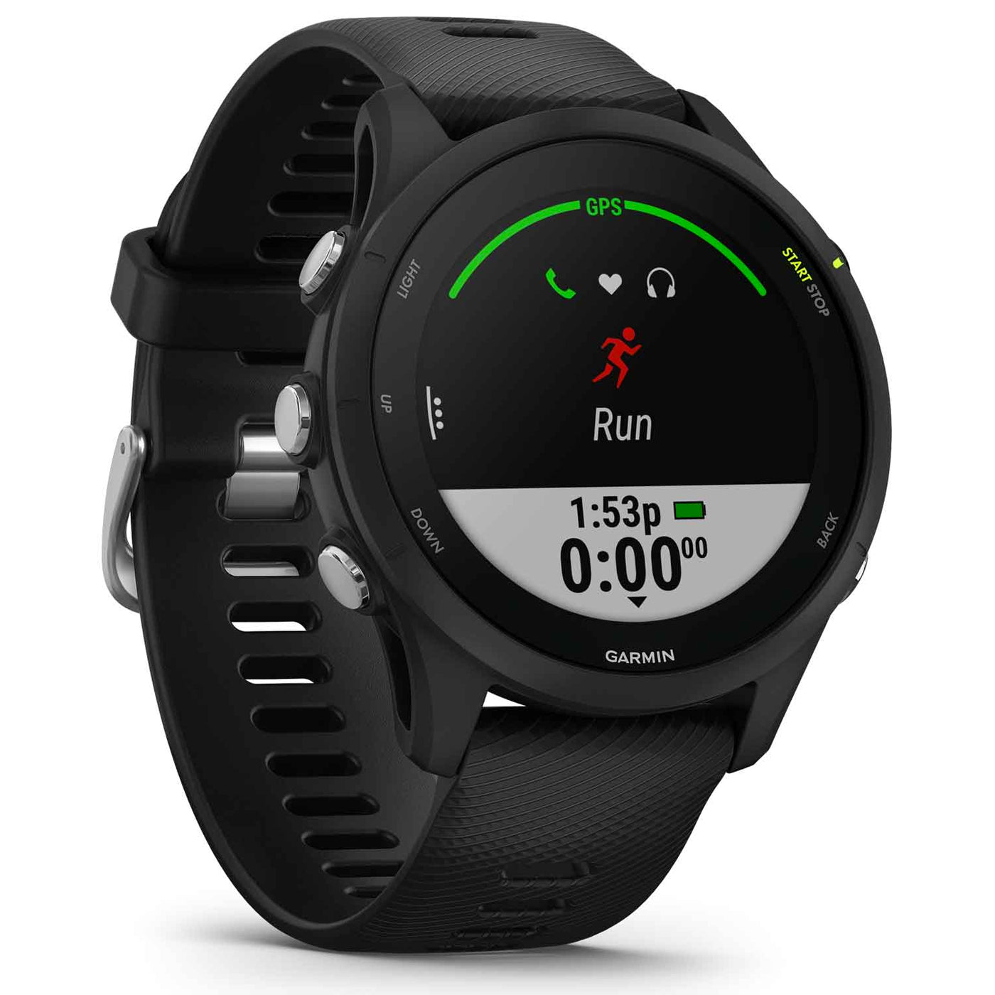 Garmin Forerunner 255 Music - Black