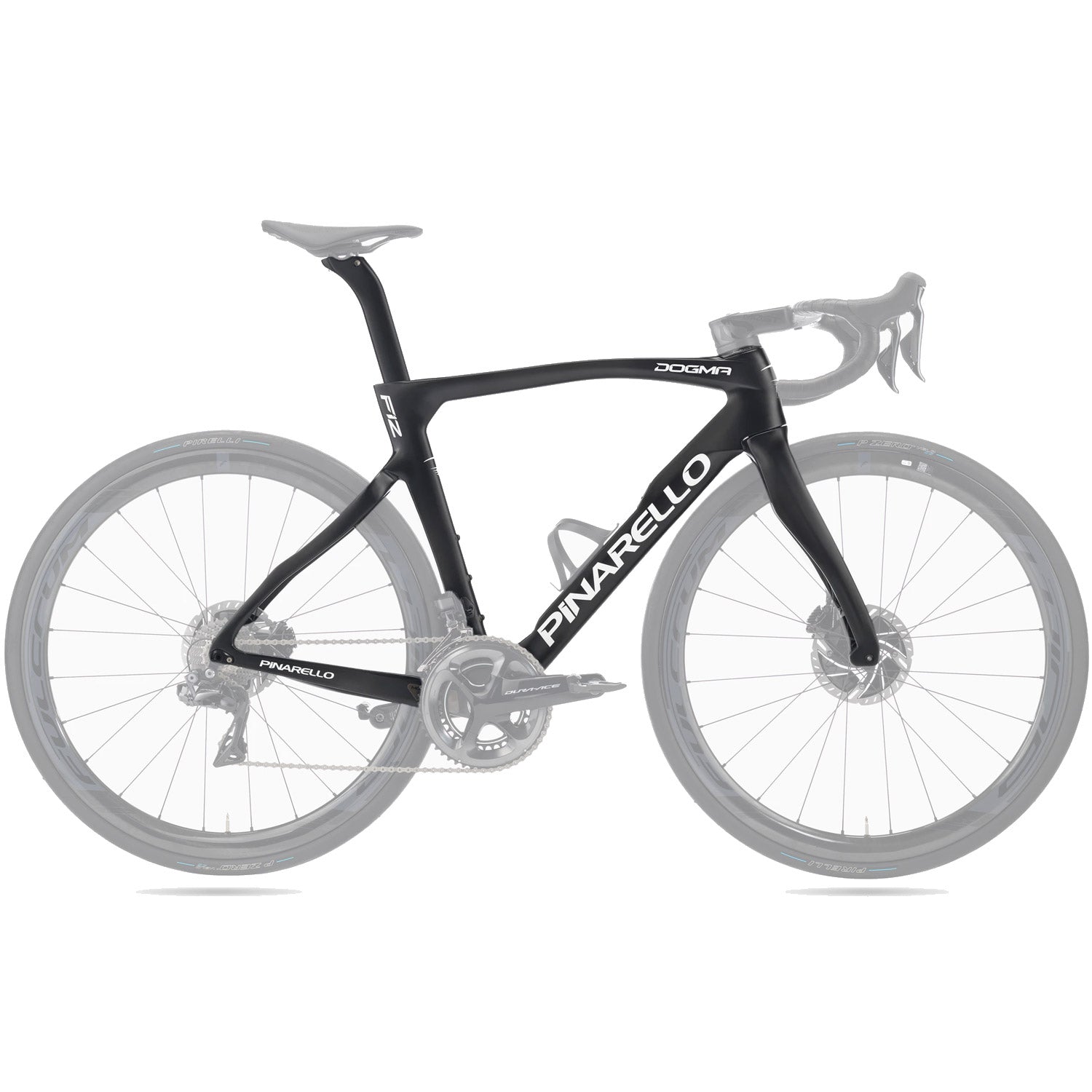 pinarello f12 black