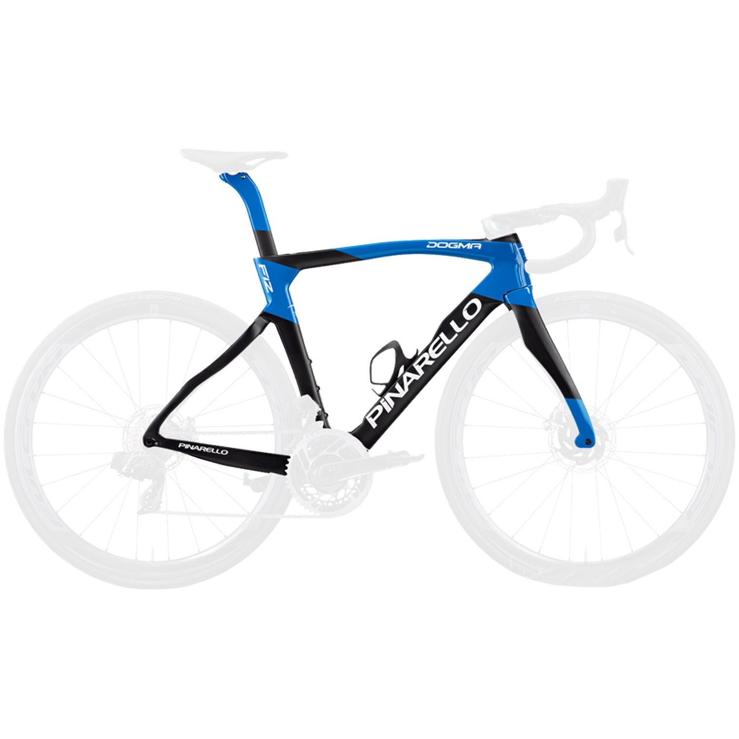 pinarello f12 blue