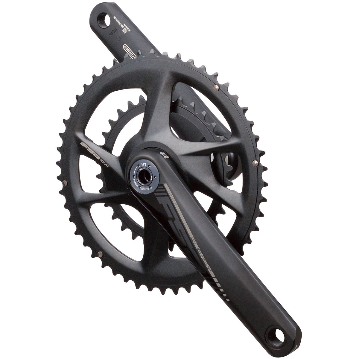 fsa gravel crankset