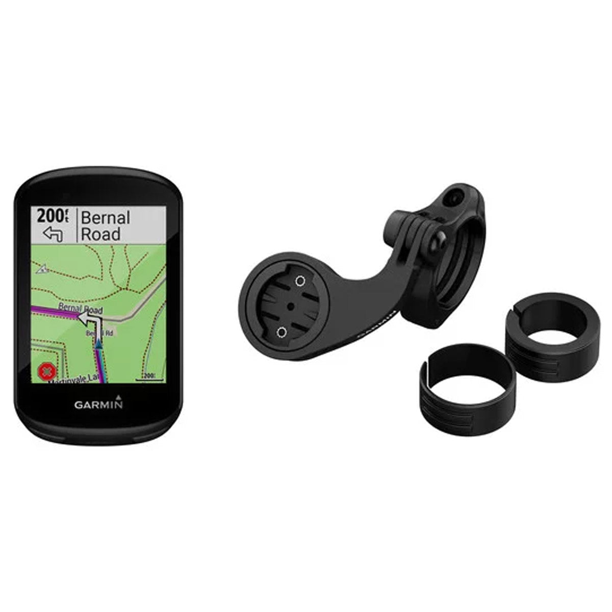 Garmin Paquete de sensor de velocidad 2 y sensor de cadencia 2, sensores de  bicicleta para monitorear la velocidad y la cadencia de pedaleo