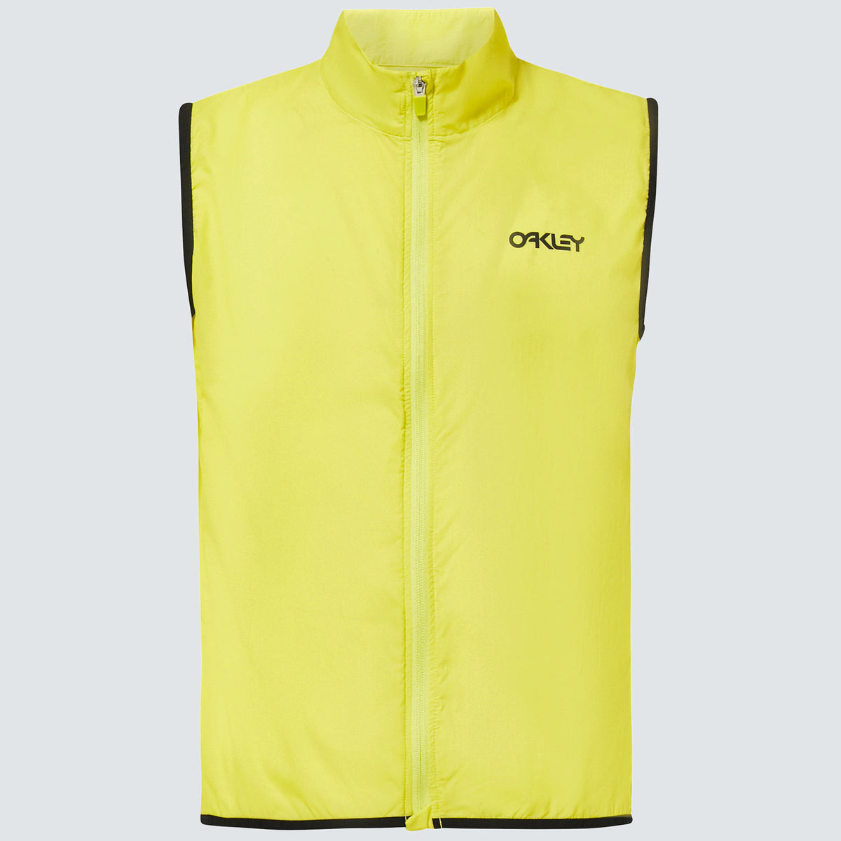 Oakley Elements Packable vest - Yellow | All4cycling