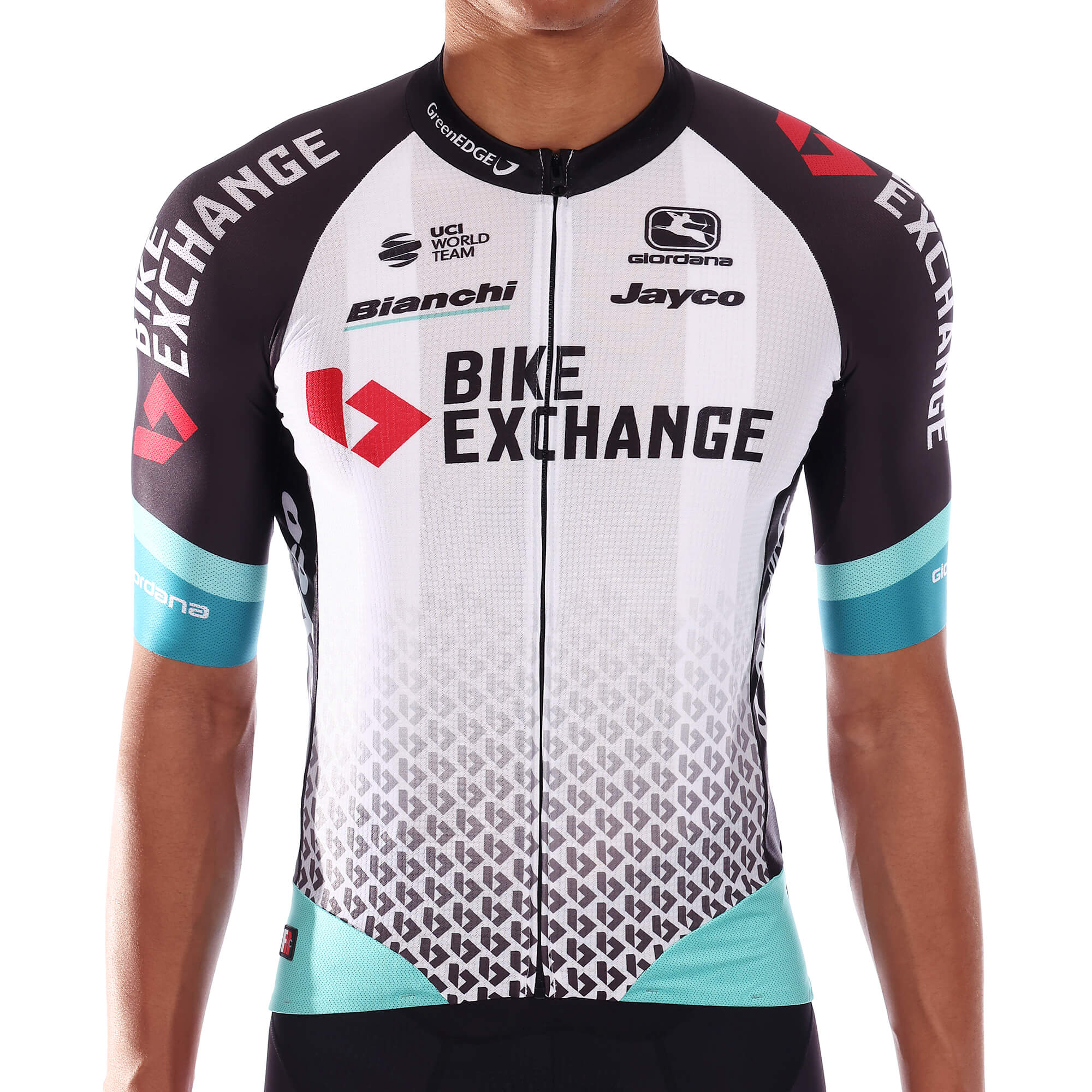 Bike Exchange FR-C Pro 2021 jersey