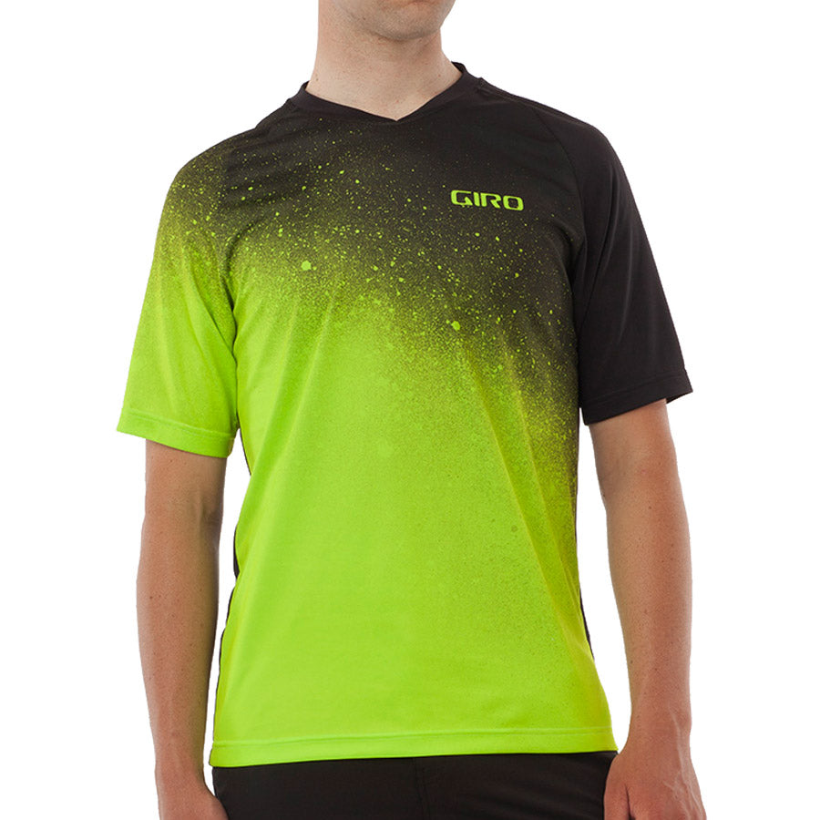 Giro Roust Short-Sleeve Jersey - Women's - Bike