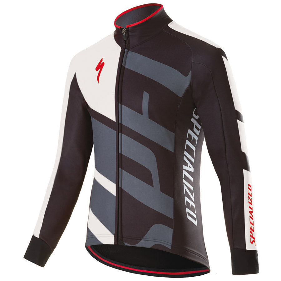 Chaqueta Specialized RBX Comp 16 Gris blanco All4cycling