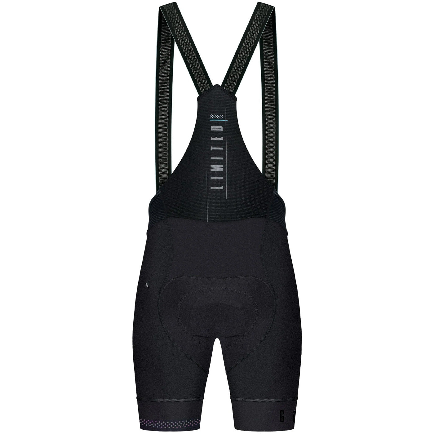 Gobik Limited 5.0 K10 bib short - Black | All4cycling