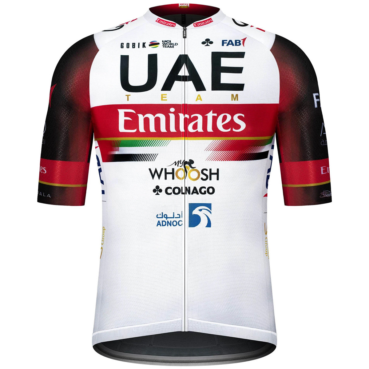 UAE Team Emirates Cycling clothing All4cycling