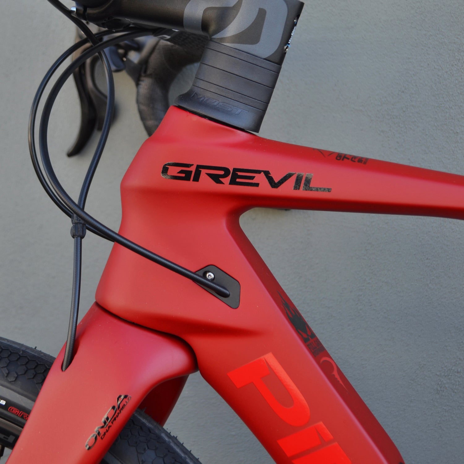 gravel pinarello grevil