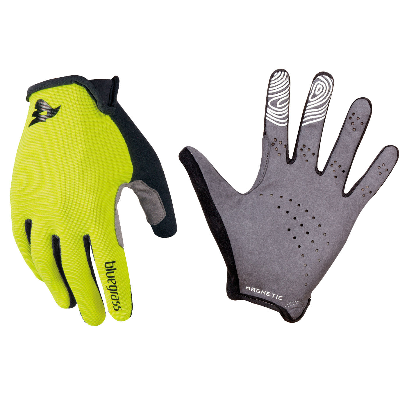 Bluegrass Magnete Lite Gloves - Yellow