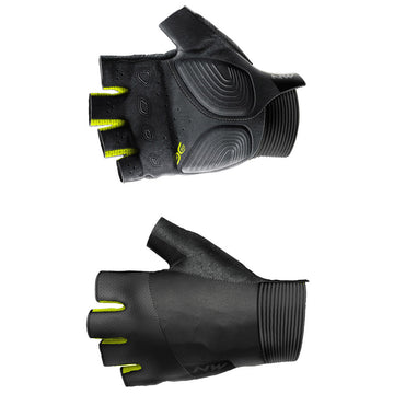 Short cycling gloves for man