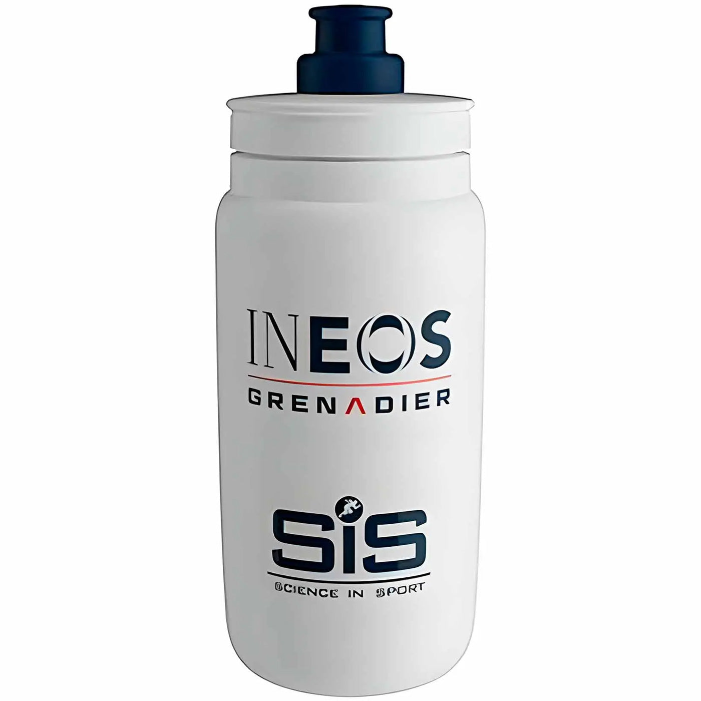 Borraccia Elite Fly Ineos Grenadiers 2023 - Bianco